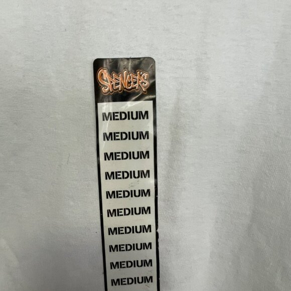 Tupac Shakur Unisex Size Medium Poetic Justice Graphic Tee T-Shirt NWOT - Picture 4 of 4